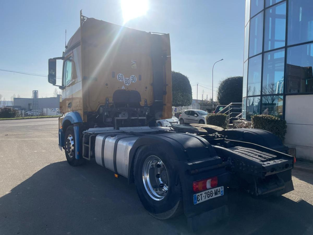 Cabeza tractora Mercedes Actros 1845: foto 7