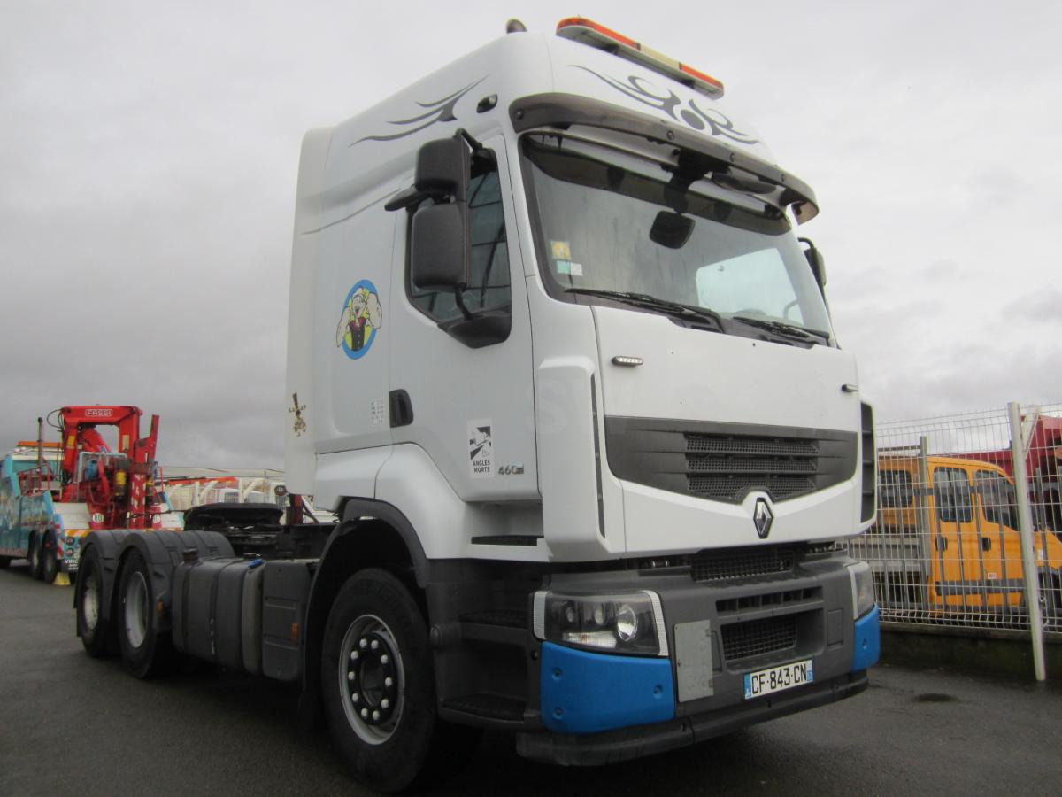 Renault Premium Lander 460 DXI - Cabeza tractora: foto 2 Renault Premium Lander 460 DXI - Cabeza tractora: foto 2