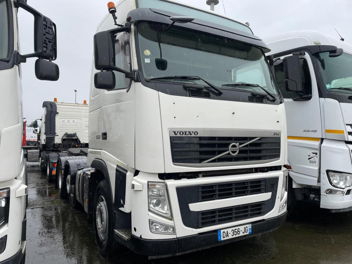 Volvo FH 500 - Cabeza tractora: foto 1 Volvo FH 500 - Cabeza tractora: foto 1