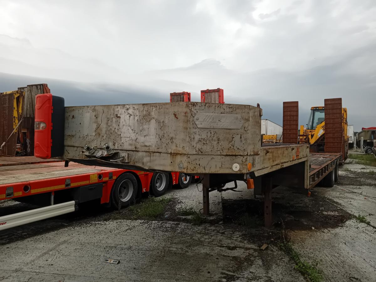 Castera - Semirremolque góndola rebajadas: foto 1 Castera - Semirremolque góndola rebajadas: foto 1