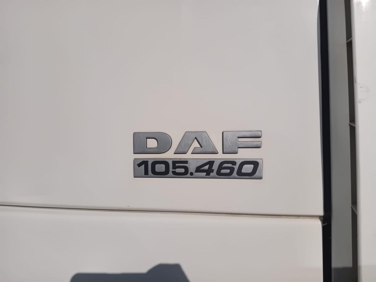 DAF XF105 460 - Camión caja abierta: foto 3 DAF XF105 460 - Camión caja abierta: foto 3