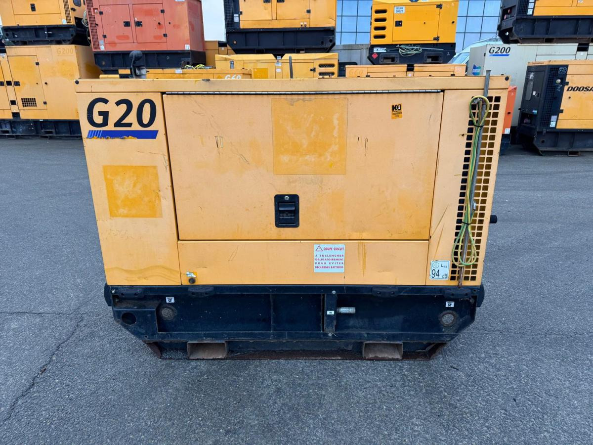 Doosan G20 - Generador industriale: foto 1 Doosan G20 - Generador industriale: foto 1