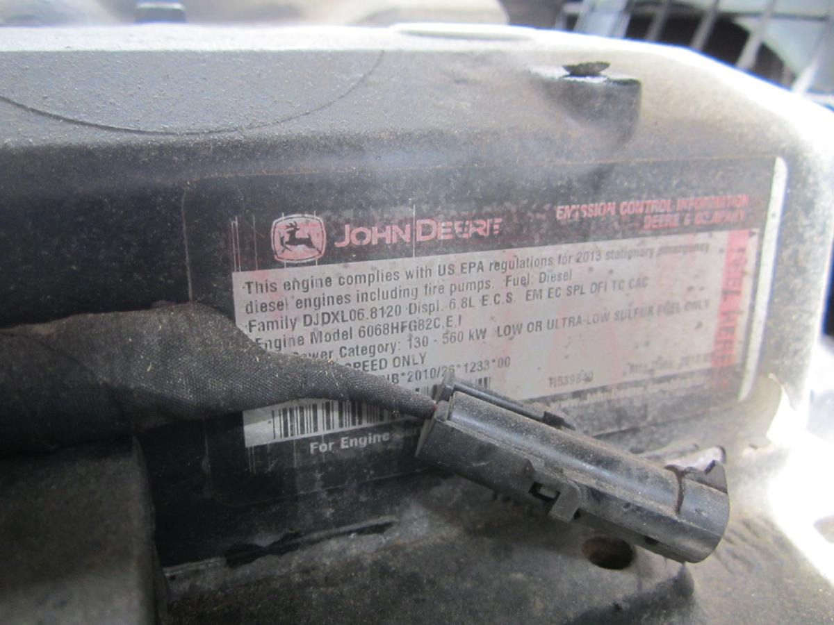 Doosan G200 - Generador industriale: foto 2 Doosan G200 - Generador industriale: foto 2