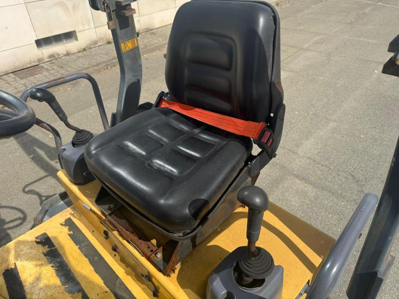 Apisonadora de asfalto Dynapac CC1200: foto 9