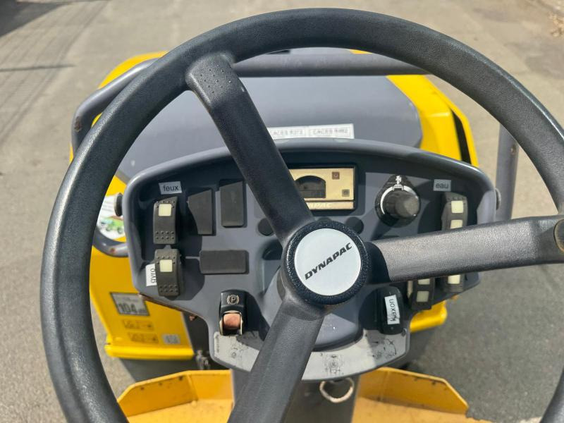 Apisonadora de asfalto Dynapac CC1200: foto 11