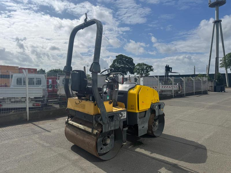 Apisonadora de asfalto Dynapac CC1200: foto 6