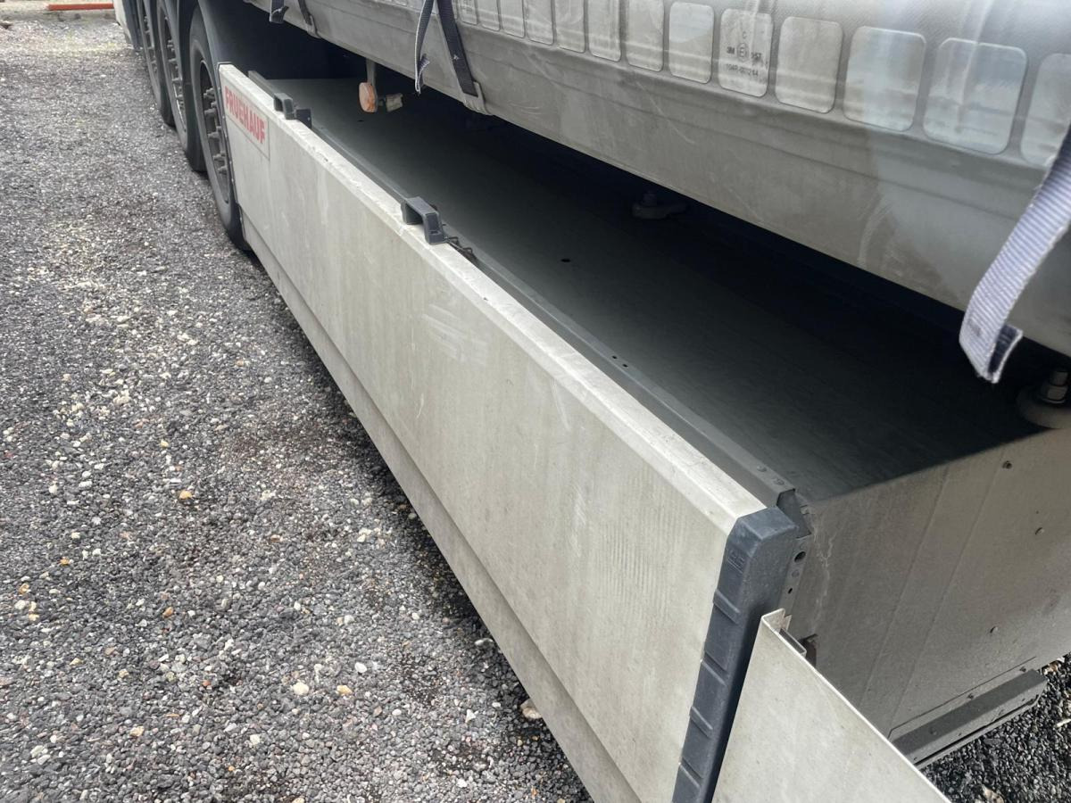 Fruehauf - Semirremolque lona: foto 4 Fruehauf - Semirremolque lona: foto 4