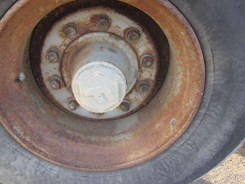 Semirremolque volquete Fruehauf: foto 6