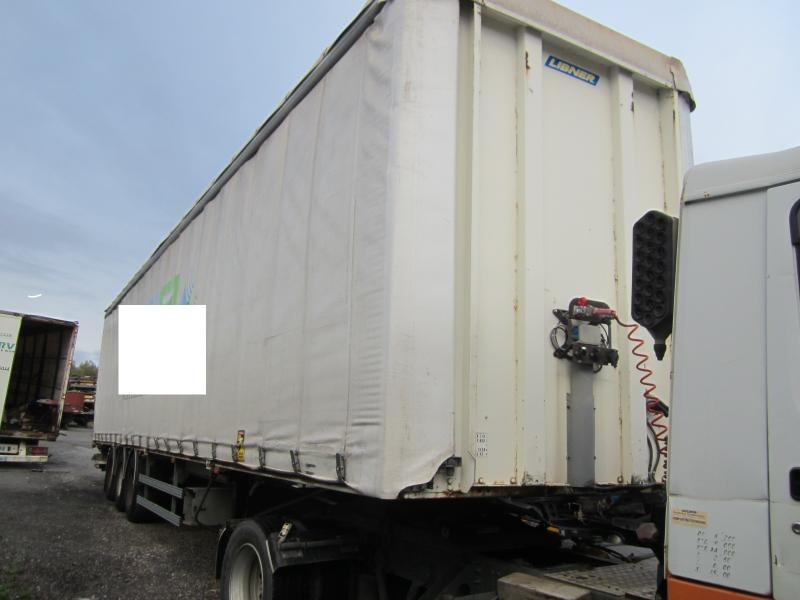 GT TRAILERS - Semirremolque lona: foto 2 GT TRAILERS - Semirremolque lona: foto 2
