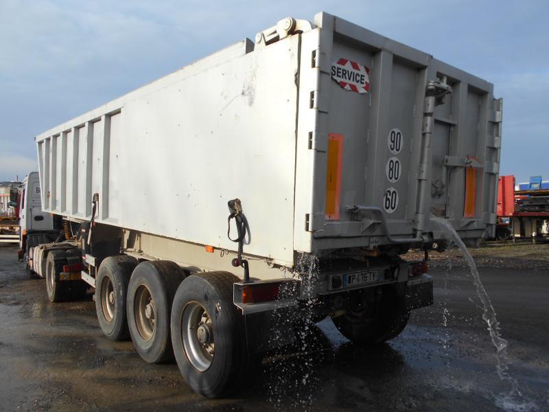 Semirremolque volquete General Trailers: foto 6 Semirremolque volquete General Trailers: foto 6