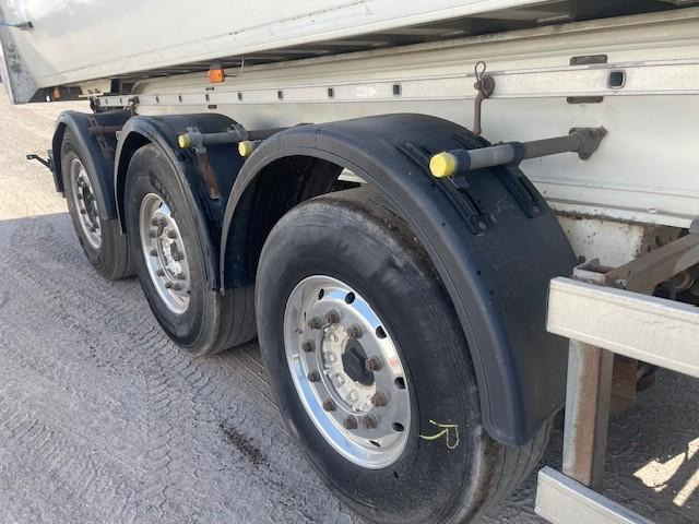 Granalu - Semirremolque volquete: foto 4 Granalu - Semirremolque volquete: foto 4