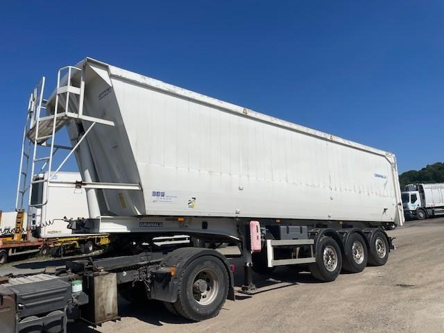 Granalu - Semirremolque volquete: foto 1 Granalu - Semirremolque volquete: foto 1