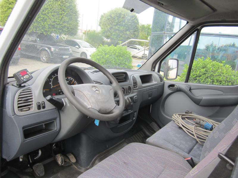 Furgoneta frigorifica Mercedes 308D: foto 7