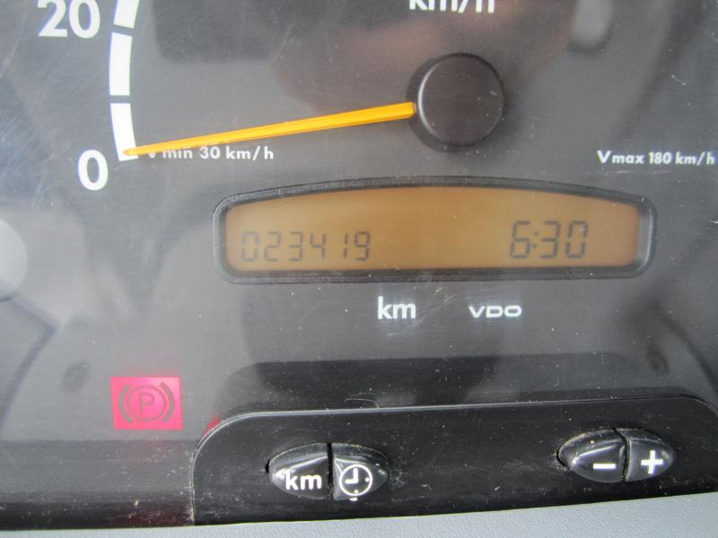 Furgoneta frigorifica Mercedes 308D: foto 8