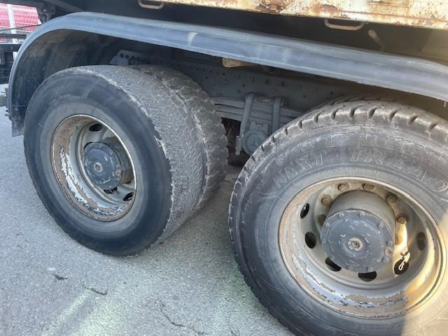 Camión volquete, Camión grúa Mercedes Actros 2632: foto 6
