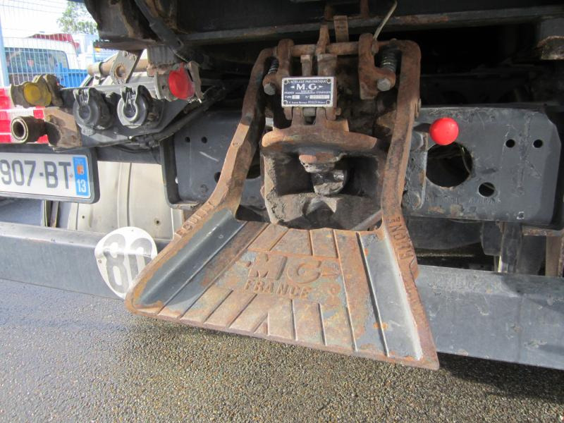 Camión volquete, Camión grúa Mercedes Actros 2640: foto 6