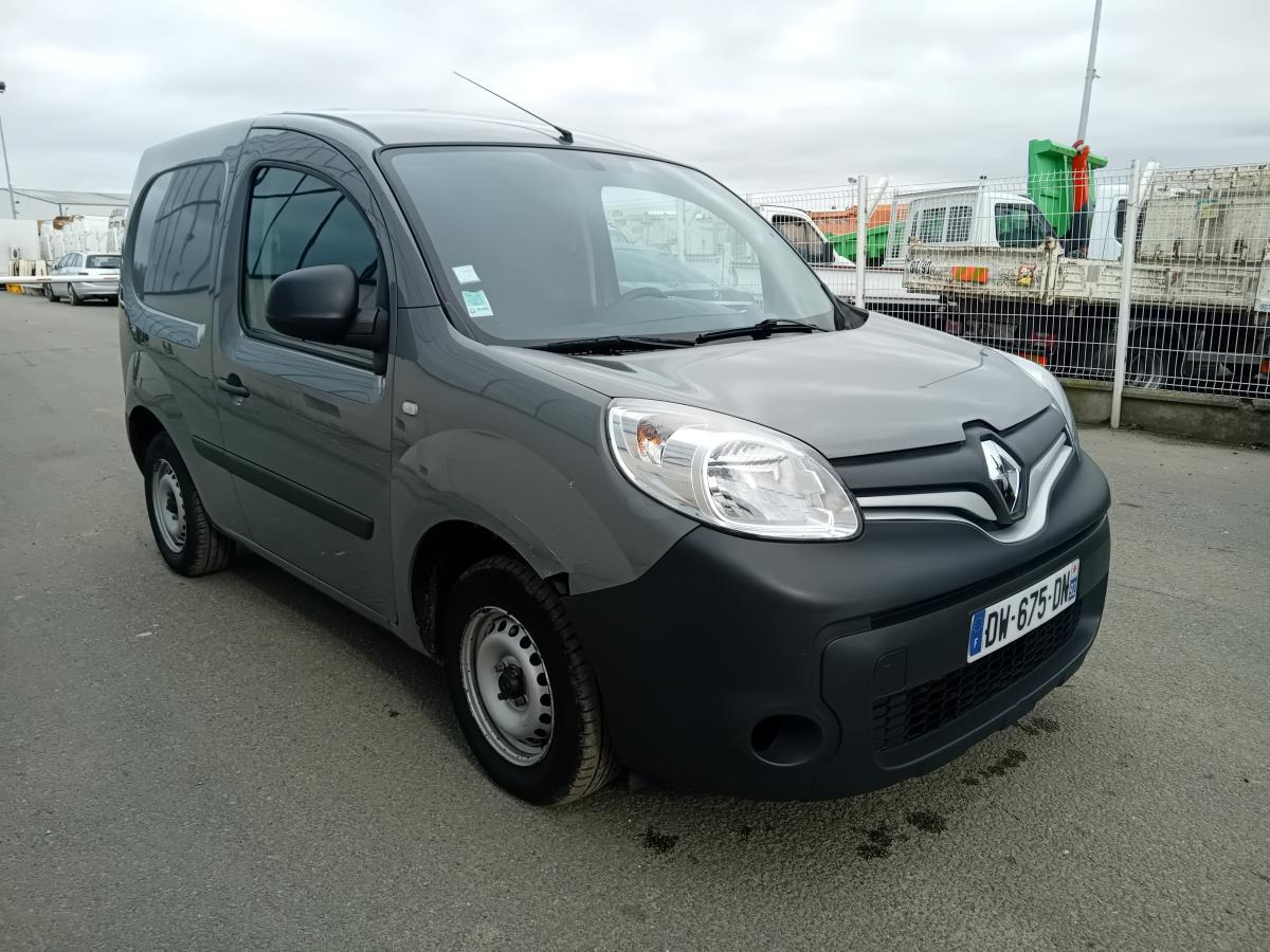 Renault Kangoo - Furgón: foto 2 Renault Kangoo - Furgón: foto 2