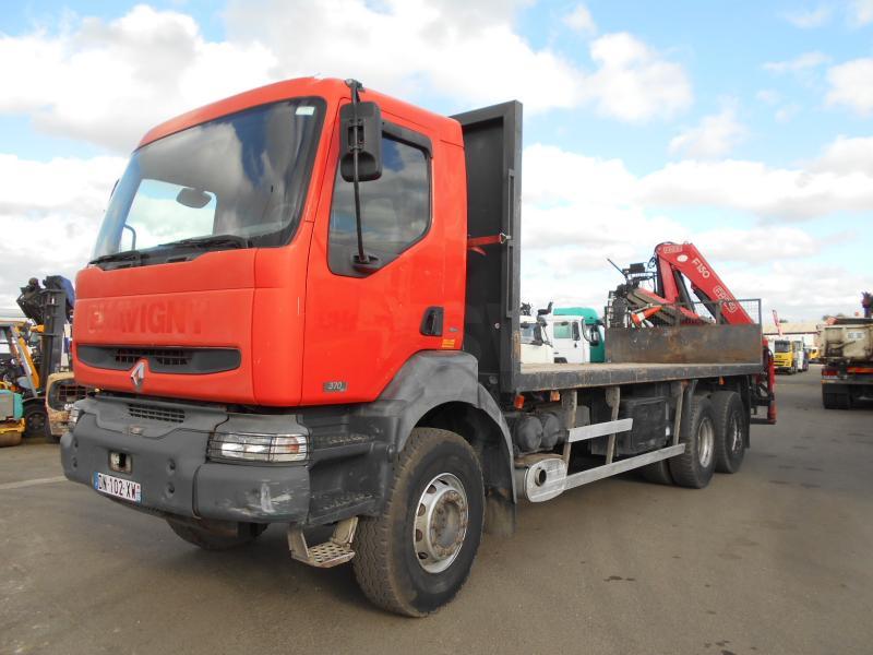Renault Kerax 370 - Camión volquete: foto 1 Renault Kerax 370 - Camión volquete: foto 1