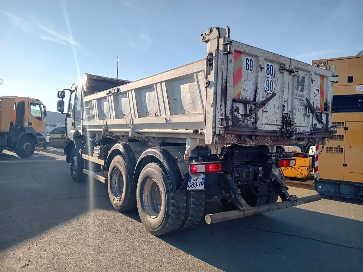 Renault Kerax 410 DXI - Camión volquete: foto 5 Renault Kerax 410 DXI - Camión volquete: foto 5