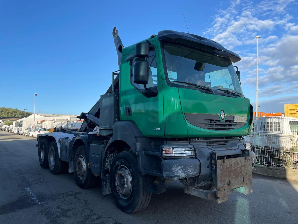 Renault Kerax 410 DXI - Camión multibasculante: foto 1 Renault Kerax 410 DXI - Camión multibasculante: foto 1
