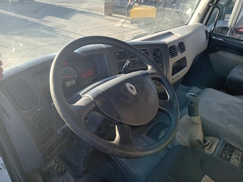 Renault Kerax 410 DXI - Camión volquete: foto 3 Renault Kerax 410 DXI - Camión volquete: foto 3