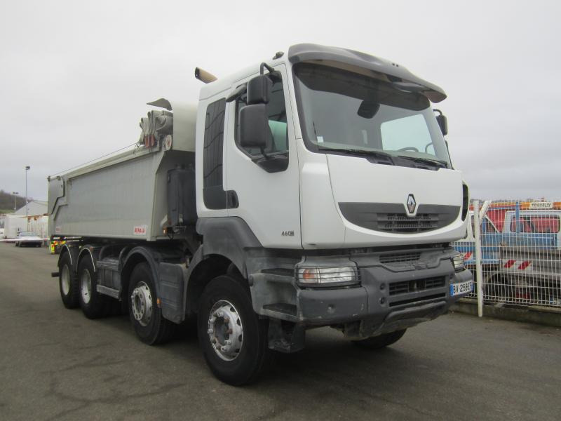 Renault Kerax 460 DXI - Camión volquete: foto 1 Renault Kerax 460 DXI - Camión volquete: foto 1
