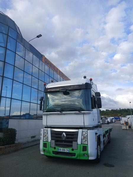 Renault Magnum 440 DXI - Camión caja abierta: foto 2 Renault Magnum 440 DXI - Camión caja abierta: foto 2