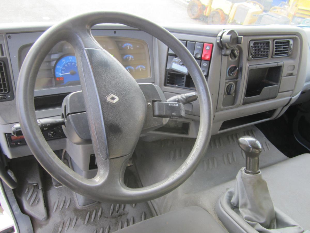 Camión lona Renault Midlum 180 DCI: foto 10