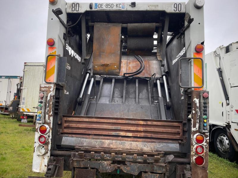 Renault Premium 280.19 DXI - Camión de basura: foto 5 Renault Premium 280.19 DXI - Camión de basura: foto 5