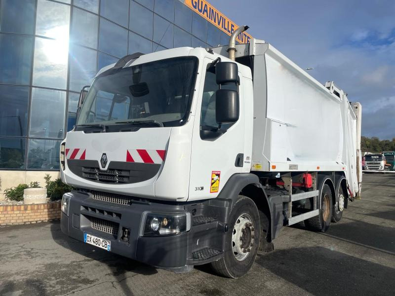 Renault Premium 310.19 DXI - Camión de basura: foto 1 Renault Premium 310.19 DXI - Camión de basura: foto 1