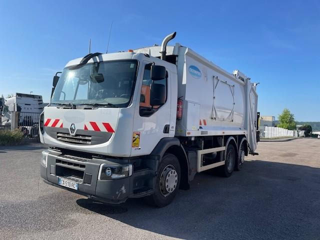 Renault Premium 310 DXI - Camión de basura: foto 1 Renault Premium 310 DXI - Camión de basura: foto 1