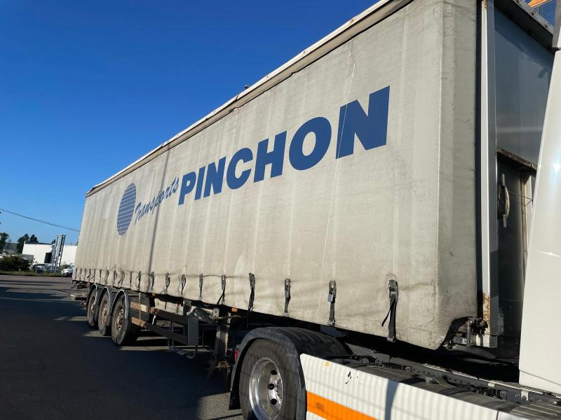 Samro NC - Semirremolque lona: foto 1 Samro NC - Semirremolque lona: foto 1