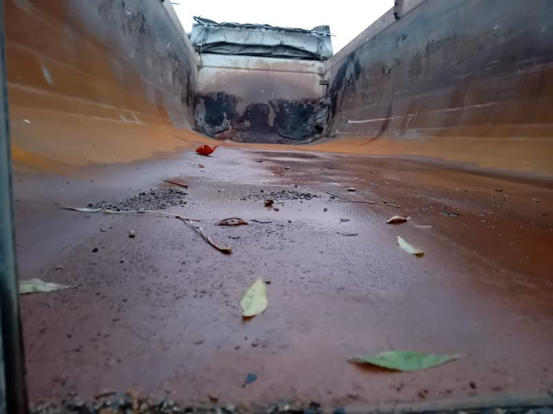 Schmitz - Semirremolque volquete: foto 4 Schmitz - Semirremolque volquete: foto 4