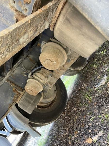 Trailor - Semirremolque plataforma/ Caja abierta: foto 4 Trailor - Semirremolque plataforma/ Caja abierta: foto 4