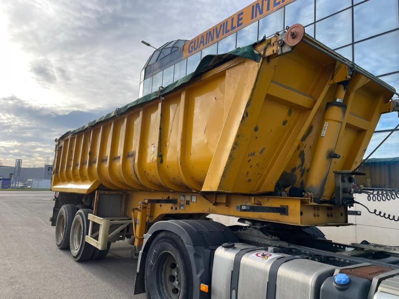 Trailor - Semirremolque volquete: foto 2 Trailor - Semirremolque volquete: foto 2