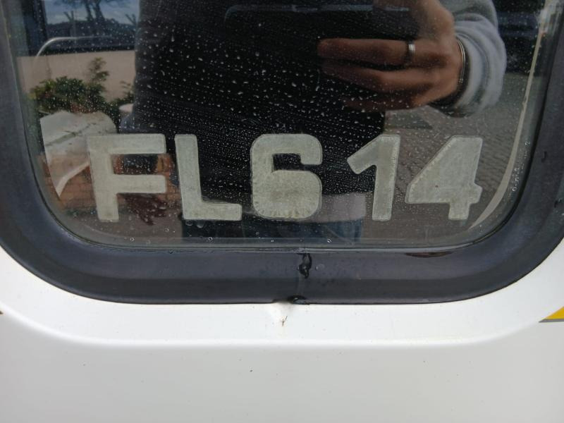 Volvo FL 614 - Camión volquete: foto 5 Volvo FL 614 - Camión volquete: foto 5