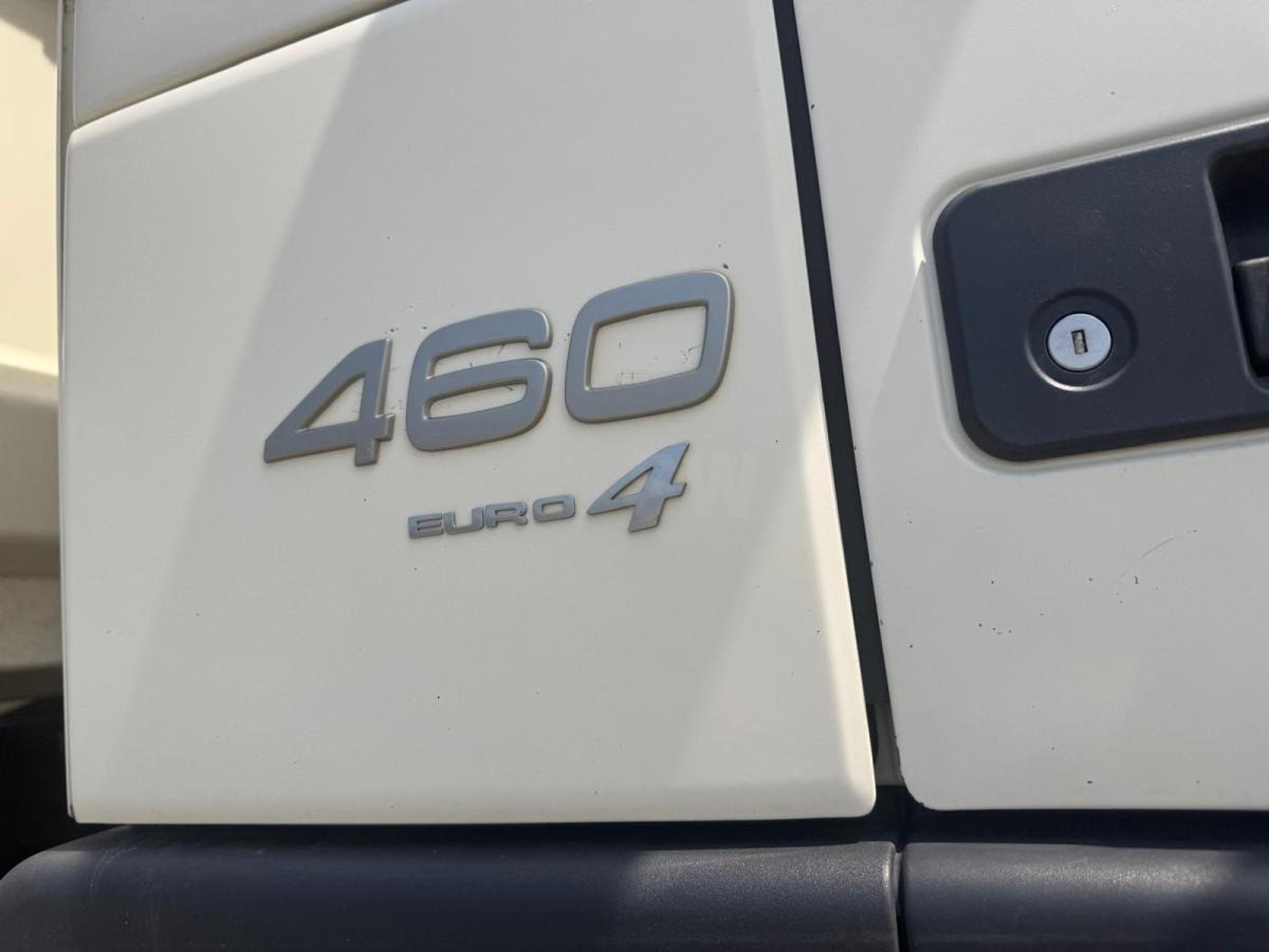 Volvo FM 460 - Camión volquete: foto 5 Volvo FM 460 - Camión volquete: foto 5