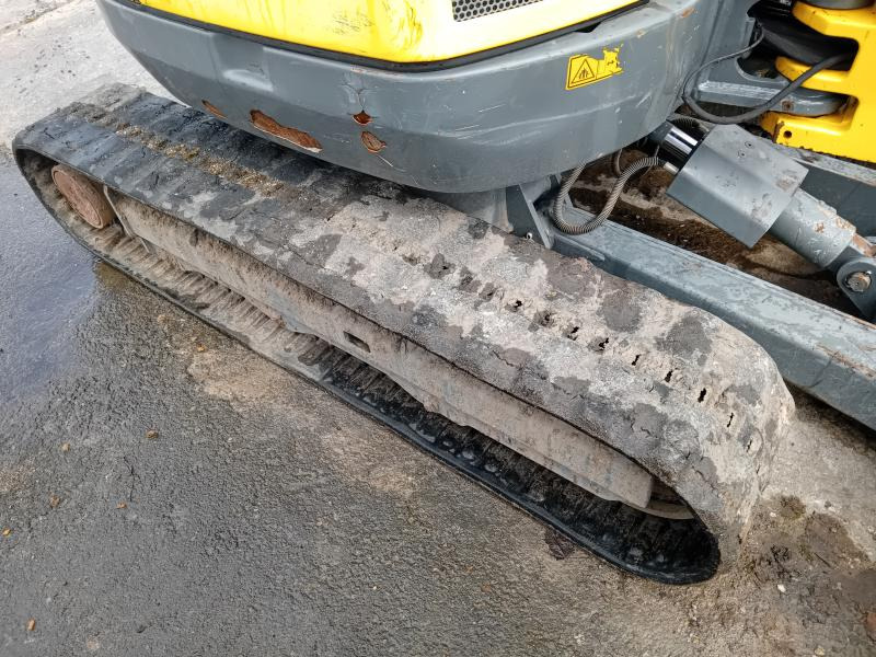 Wacker Neuson EZ28 - Miniexcavadora: foto 4 Wacker Neuson EZ28 - Miniexcavadora: foto 4
