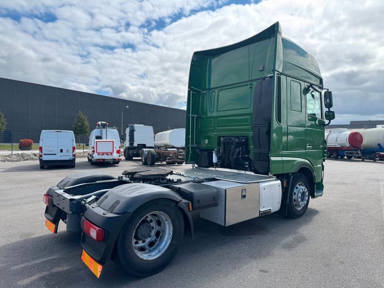 DAF XF 450 4x2 SSC Euro 6 - Cabeza tractora: foto 3 DAF XF 450 4x2 SSC Euro 6 - Cabeza tractora: foto 3