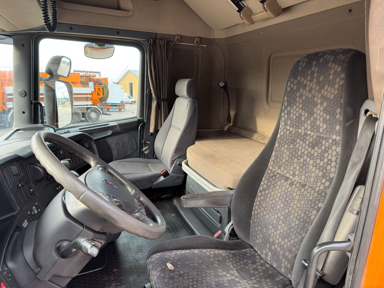 Scania R450 4x2 Euro 6 Disab Centurion LN20 Sauglader - Limpieza de alcantarillado: foto 5 Scania R450 4x2 Euro 6 Disab Centurion LN20 Sauglader - Limpieza de alcantarillado: foto 5