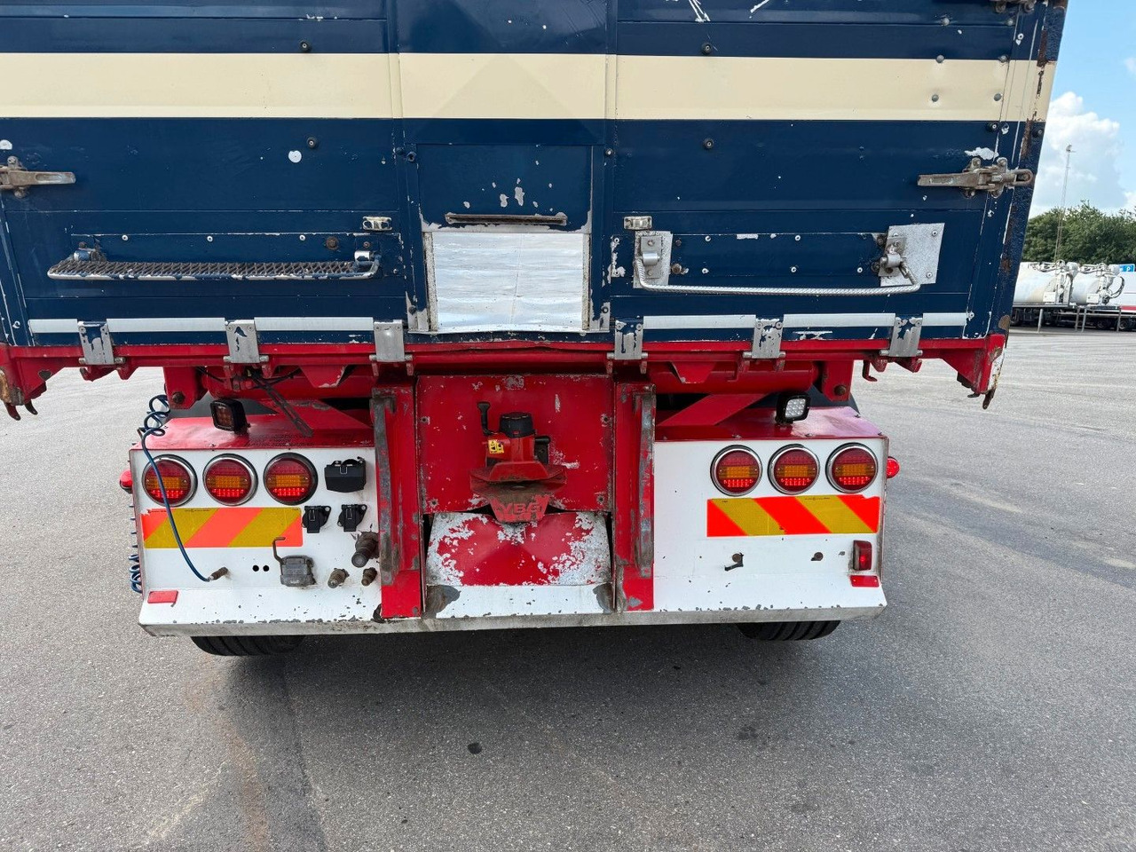Camión volquete Scania R520 6x2 Highline Getreidekipper Euro 6: foto 15