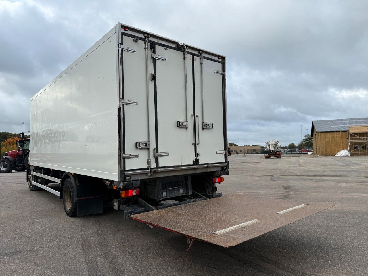 Volvo FL290 4x2 Thermo King T1200-R Euro 5 - Camión frigorífico: foto 5 Volvo FL290 4x2 Thermo King T1200-R Euro 5 - Camión frigorífico: foto 5