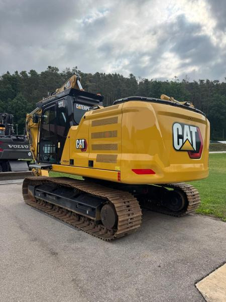 Caterpillar 323-07F 323-07F - Excavadora de cadenas: foto 1 Caterpillar 323-07F 323-07F - Excavadora de cadenas: foto 1