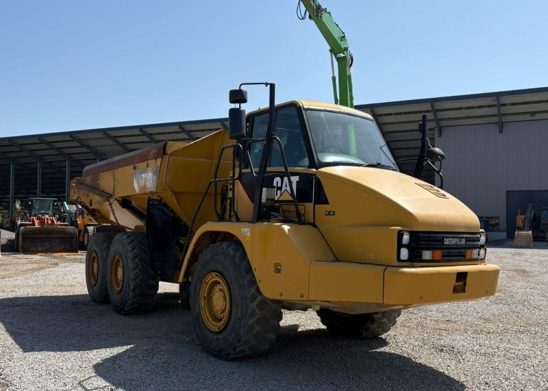 Caterpillar 730 - Dúmper articulado: foto 3 Caterpillar 730 - Dúmper articulado: foto 3