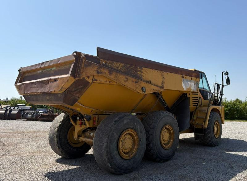 Caterpillar 730 - Dúmper articulado: foto 4 Caterpillar 730 - Dúmper articulado: foto 4