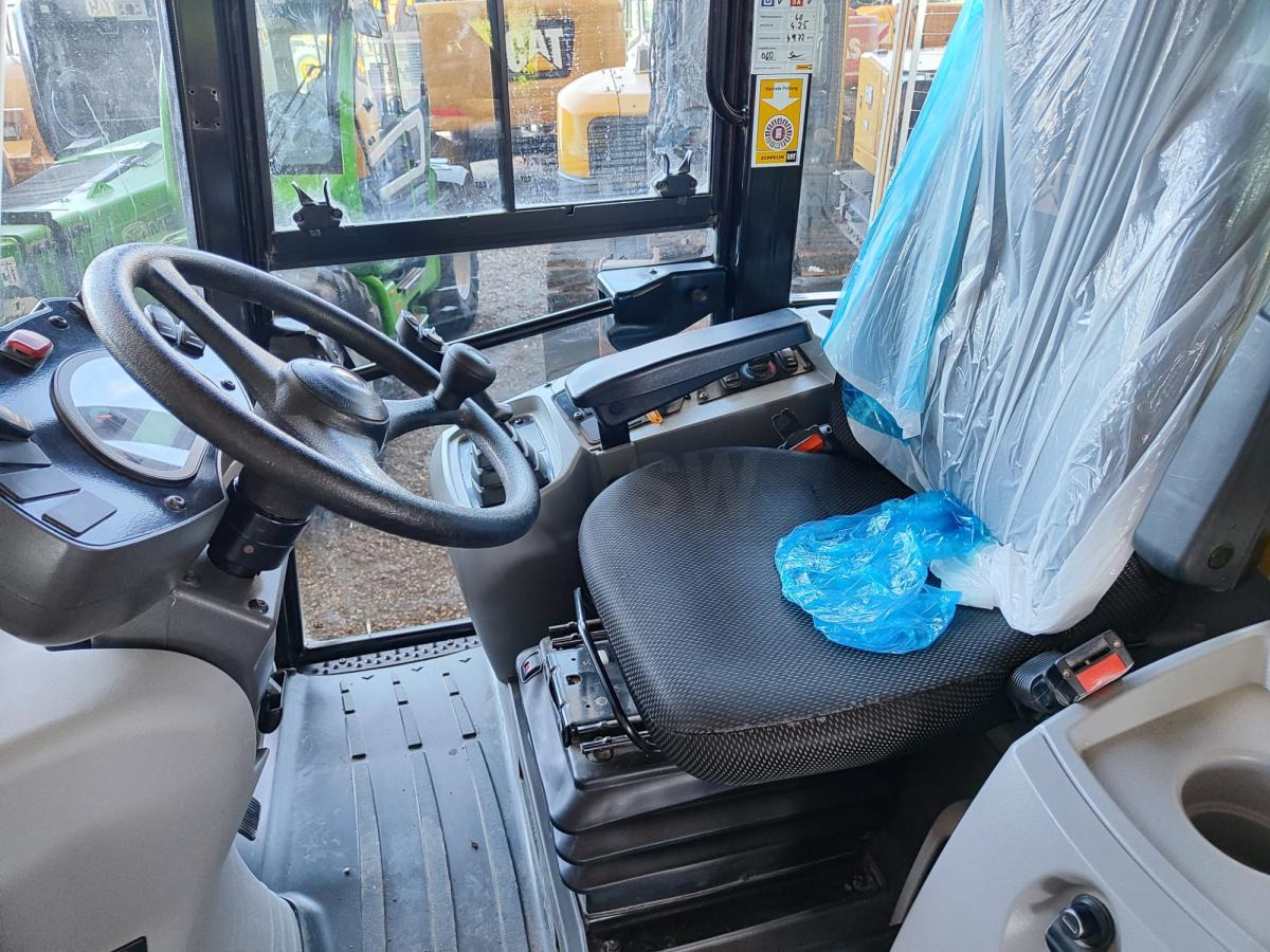 Caterpillar 908M - Cargadora de ruedas: foto 5 Caterpillar 908M - Cargadora de ruedas: foto 5