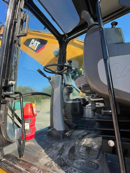 Caterpillar M318D MH - Manipulador de materiales: foto 5 Caterpillar M318D MH - Manipulador de materiales: foto 5