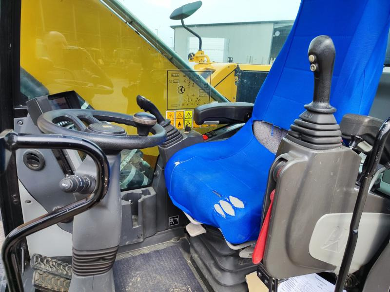 Caterpillar MH3024 EPA zertifiziert - Manipulador de materiales: foto 5 Caterpillar MH3024 EPA zertifiziert - Manipulador de materiales: foto 5