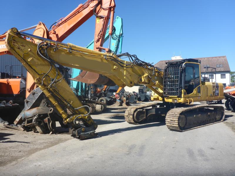 Komatsu PC290LC/NLC-8 - Excavadora de demolición: foto 4 Komatsu PC290LC/NLC-8 - Excavadora de demolición: foto 4