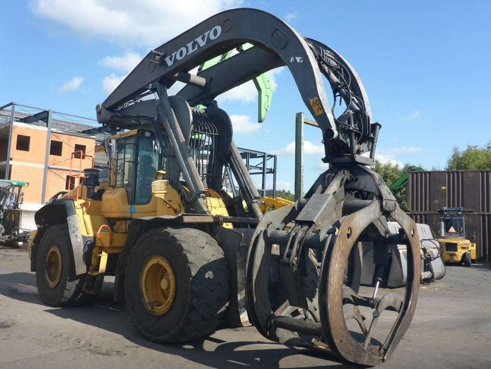 Volvo L 180 H High Lift - Cargadora de ruedas: foto 3 Volvo L 180 H High Lift - Cargadora de ruedas: foto 3